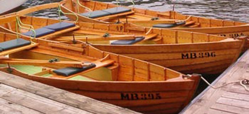 Ruderboote