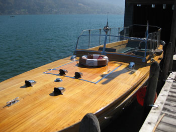 Motorboot Favorit